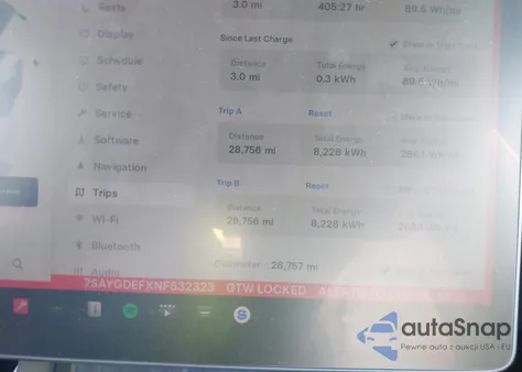 2022 Tesla Model Y Performance Dual Motor All-Wheel Drive from USA, damaged, VIN 7SAYGDEFXNF532323
